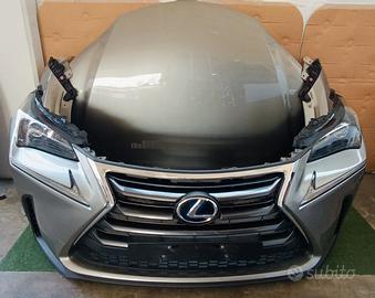 Musata completa Lexus NX 300