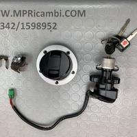 SERRATURE CHIAVI SUZUKI GSXR 1000 2003 2004 K3 K4