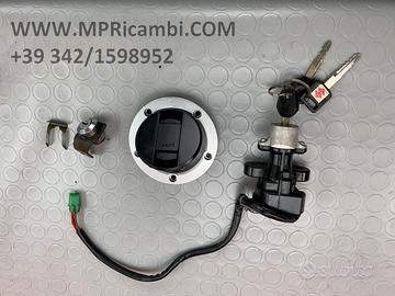 SERRATURE CHIAVI SUZUKI GSXR 1000 2003 2004 K3 K4
