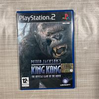 PlayStation 2 King Kong