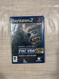 PlayStation 2 King Kong