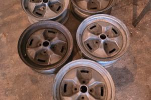 cerchi fiat 131 132 di 14 