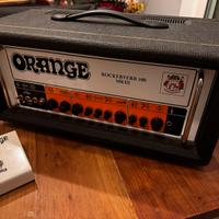 ORANGE ROCKERVERB 100 MKIII