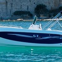 TRIMARCHI 57 S Fishing 2025 ULTIMO