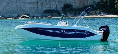 TRIMARCHI 57 S Fishing 2025 ULTIMO