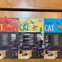 Libri fumetti in inglese e in italiano - rsg