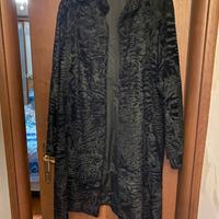 Pelliccia di Astrakan