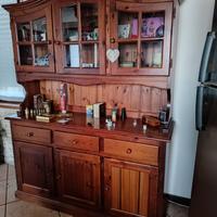 Credenza in legno 