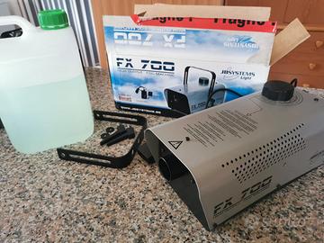 MACCHINA DEL FUMO - JB SYSTEMS FX 700