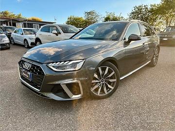 Audi A4 Avant 35 2.0 TDI 163cv Mhev S LINE