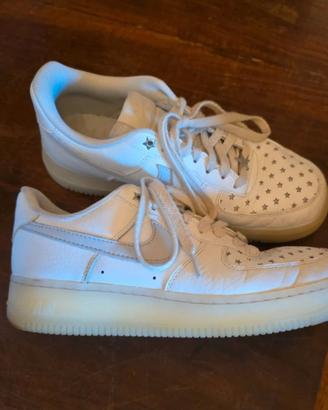 Nike Air Force 1 07  Starry Night