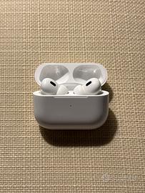 Apple AirPods Pro (2a Generazione) + Custodia