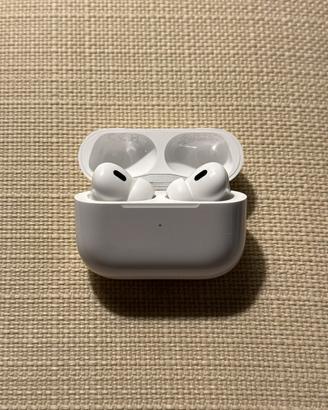 Apple AirPods Pro (2a Generazione) + Custodia