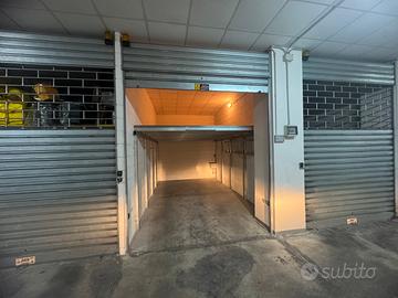 GARAGE Soppalco Via Toselli