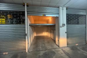 GARAGE Soppalco Via Toselli