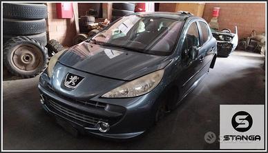 Ricambi Usati PEUGEOT 207 2007