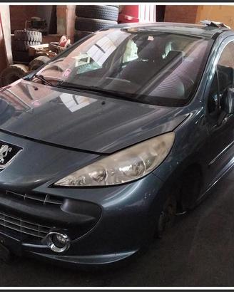 Ricambi Usati PEUGEOT 207 2007