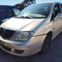 Ricambi LANCIA PHEDRA 2.0 diesel anno 2007