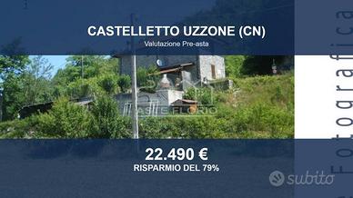 Immobile in asta di 170 m² a Castelletto Uzzone