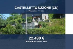 Immobile in asta di 170 m² a Castelletto Uzzone