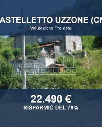 Immobile in asta di 170 m² a Castelletto Uzzone