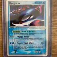 Kyogre Ex