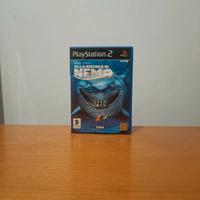 🎮  Nemo – PlayStation 2