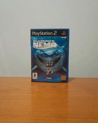 🎮  Nemo – PlayStation 2