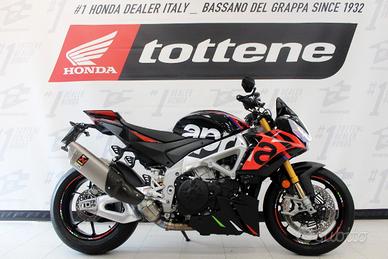 APRILIA TUONO V4 FACTORY UNICO PROPRIETARIO KM 521