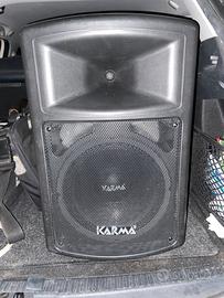 Cassa Attiva Karma