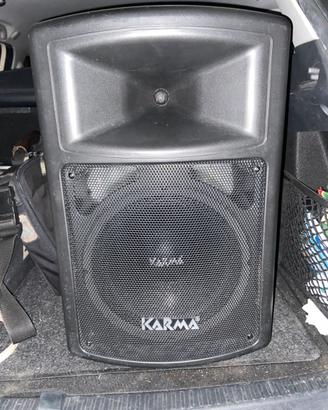Cassa Attiva Karma