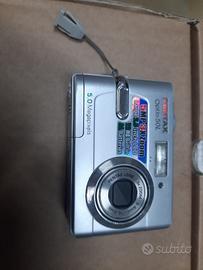 PENTAX Fotocamera Digitale 