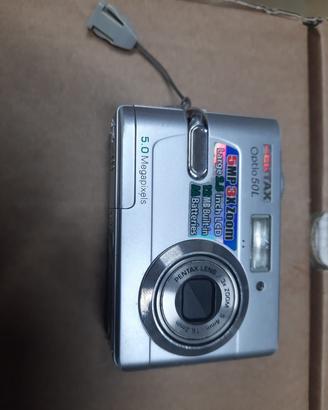 PENTAX Fotocamera Digitale 