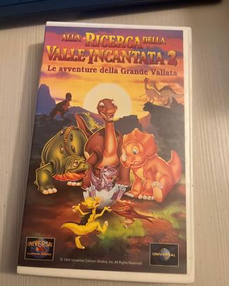 Alla ricerc della valle incantata 2