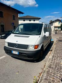 Mercedes Vito 110 CDI (W638)