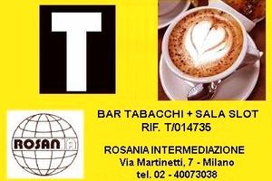 Bar tabacchi + sala giochi (rif. t/014735)