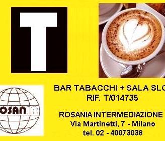 Bar tabacchi + sala giochi (rif. t/014735)