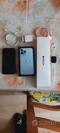 iPhone 13 Pro Max 256gb + Apple Watch SE(2nd gen)