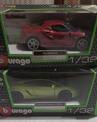 Macchine Burago