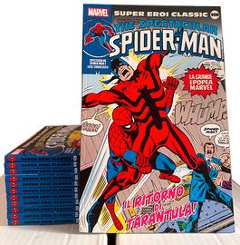 Super Eroi Classic SPECTACULAR SPIDER-MAN 1/12