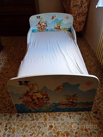 lettino bambini 