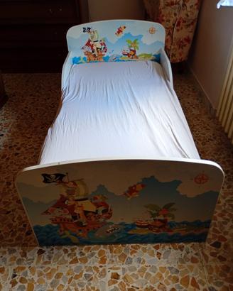 lettino bambini 