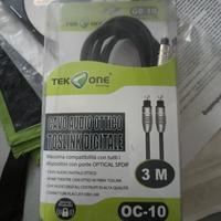 Cavo Ottico TeKone Oc-10