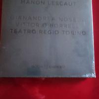 opera lirica MANON LESCAUT