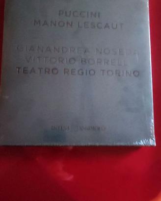 opera lirica MANON LESCAUT
