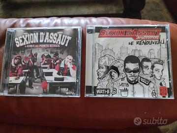 CD sexion d assaut