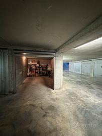 Garage in centro storico - Corso Benedetto Cairoli