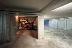 Garage in centro storico - Corso Benedetto Cairoli