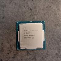 Processore CPU Intel i3 8100T i3-8100t 3.10GHZ