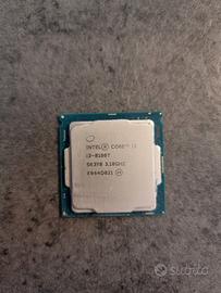 Processore CPU Intel i3 8100T i3-8100t 3.10GHZ